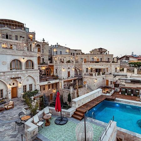 Hotel Exedra Cappadocia Ortahisar Exterior foto