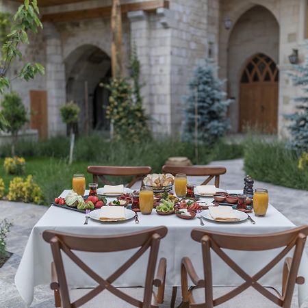 Hotel Exedra Cappadocia Ortahisar Exterior foto