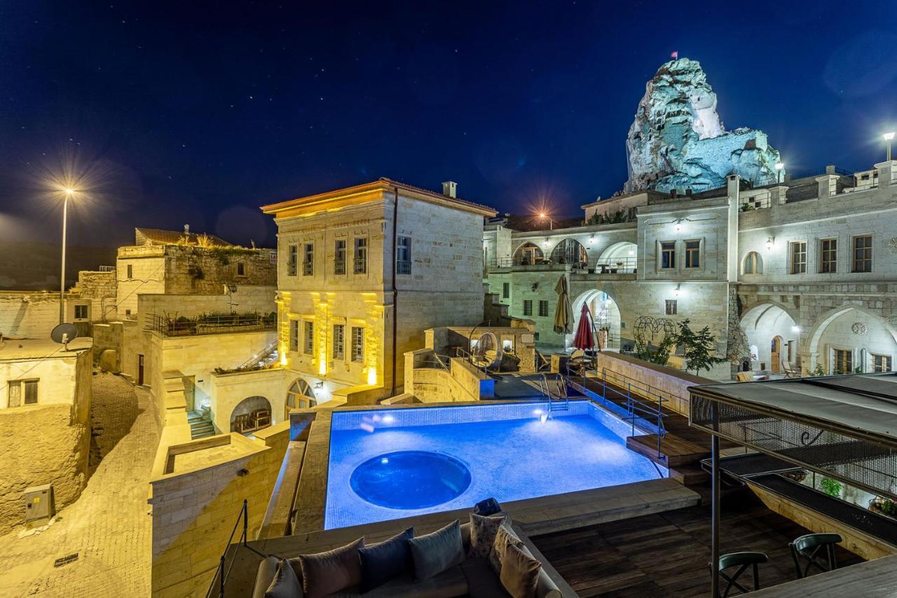 Hotel Exedra Cappadocia Ortahisar Exterior foto