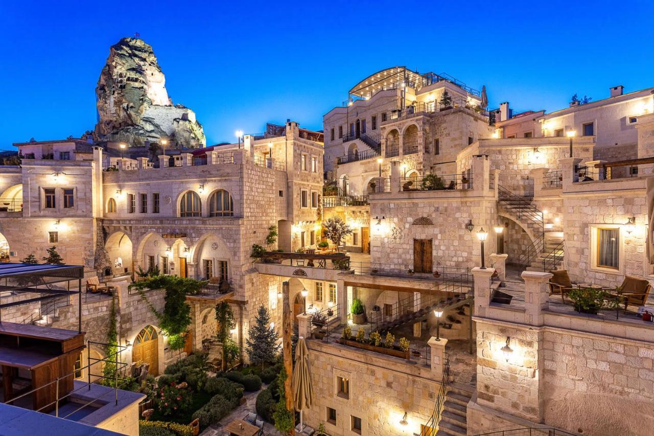 Hotel Exedra Cappadocia Ortahisar Exterior foto