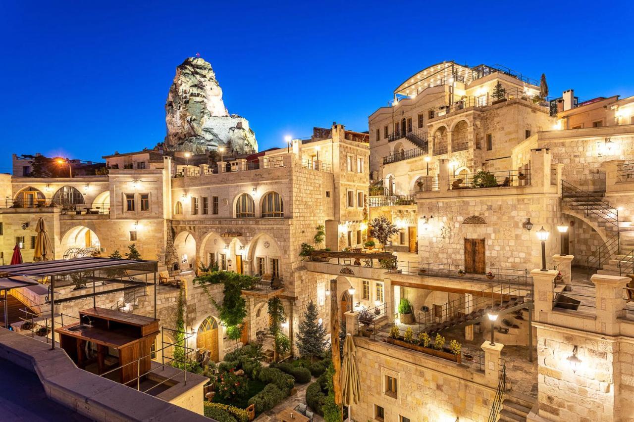 Hotel Exedra Cappadocia Ortahisar Exterior foto