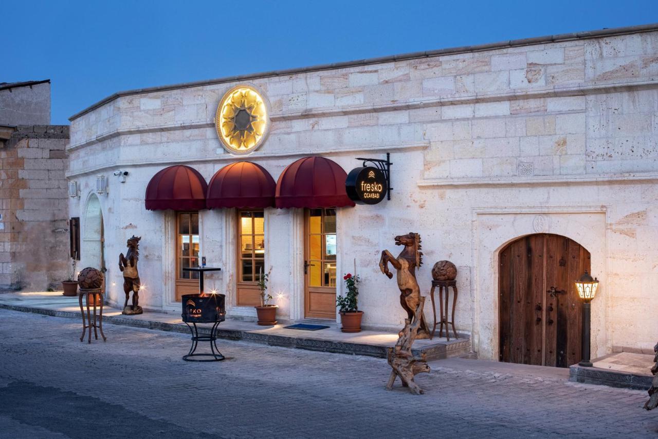 Hotel Exedra Cappadocia Ortahisar Exterior foto