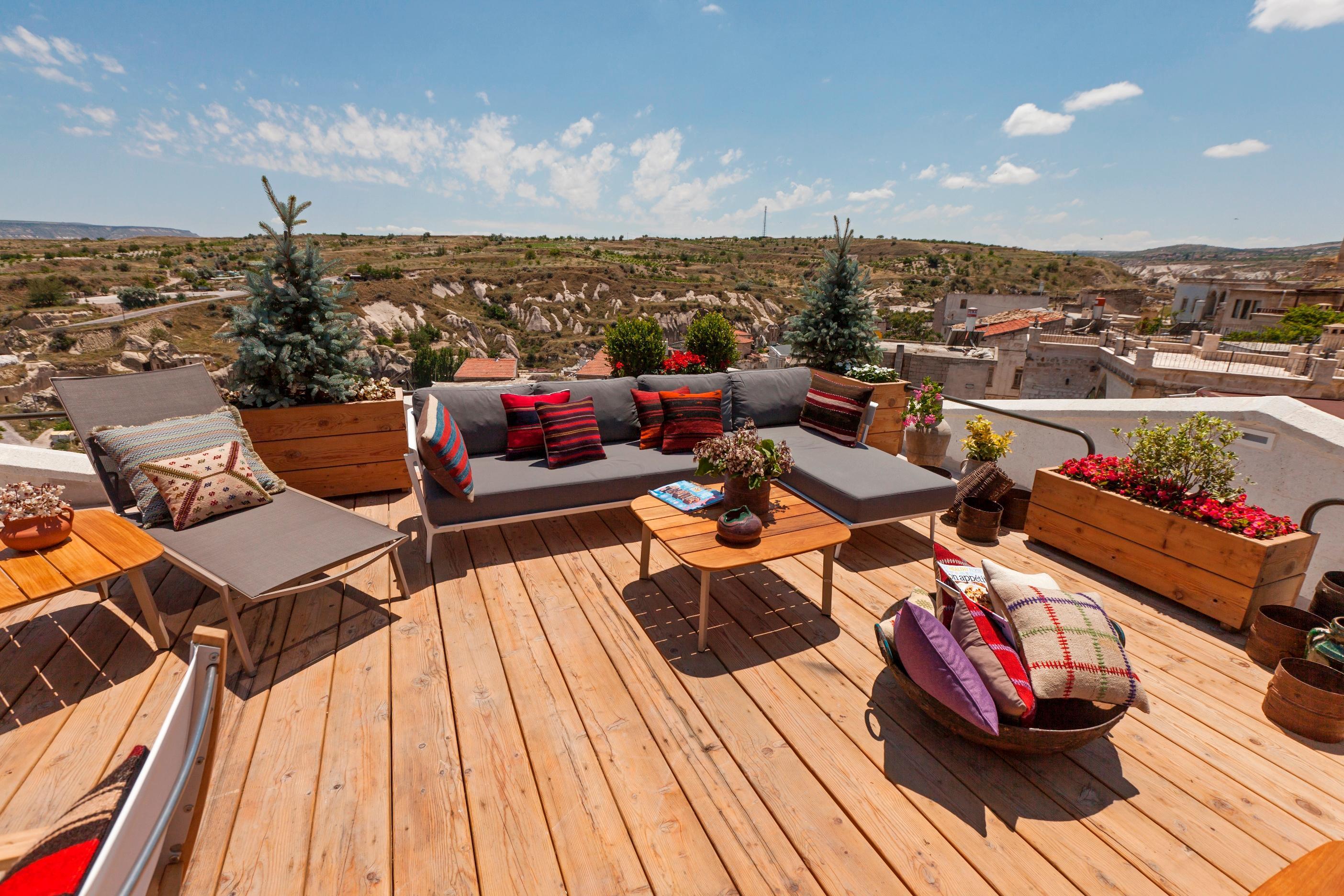 Hotel Exedra Cappadocia Ortahisar Exterior foto