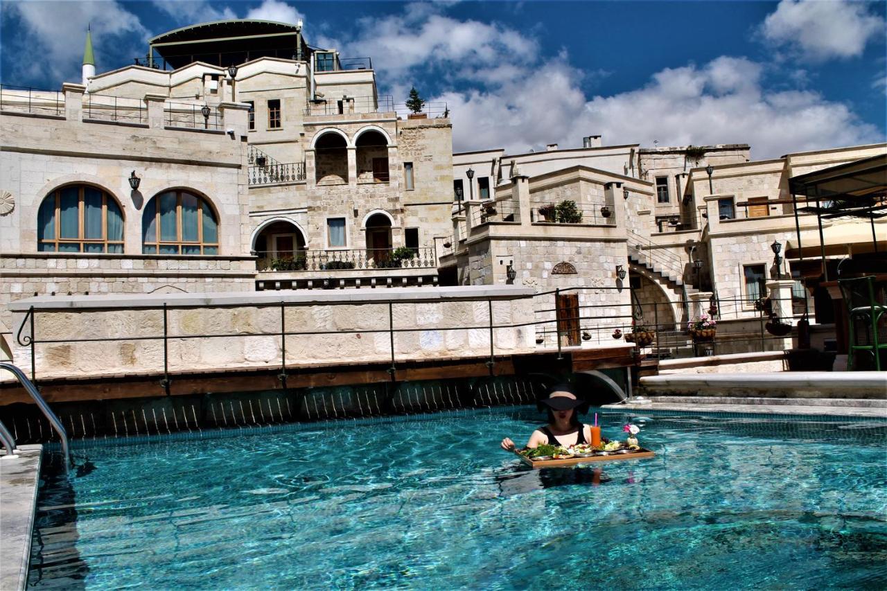 Hotel Exedra Cappadocia Ortahisar Exterior foto