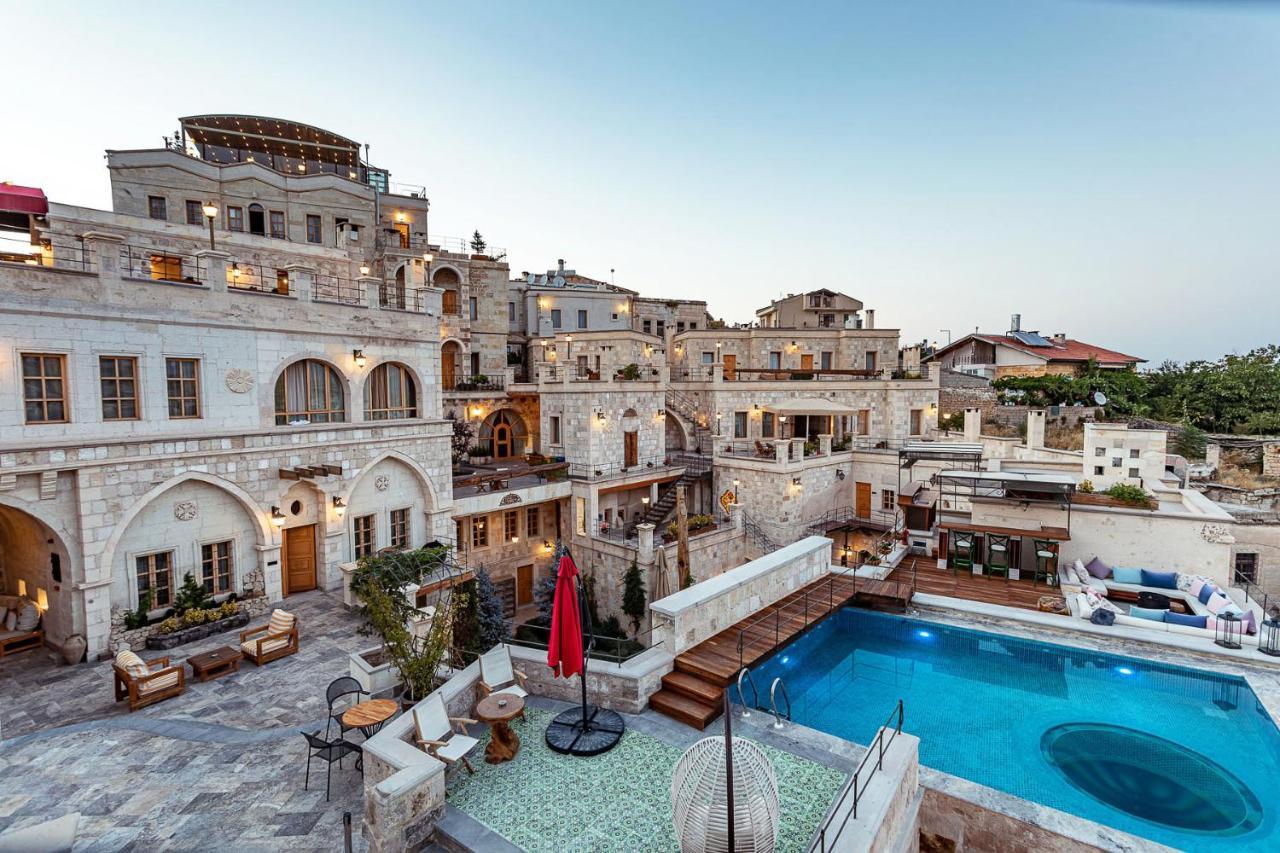 Hotel Exedra Cappadocia Ortahisar Exterior foto