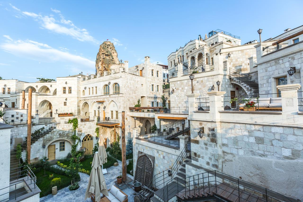 Hotel Exedra Cappadocia Ortahisar Exterior foto