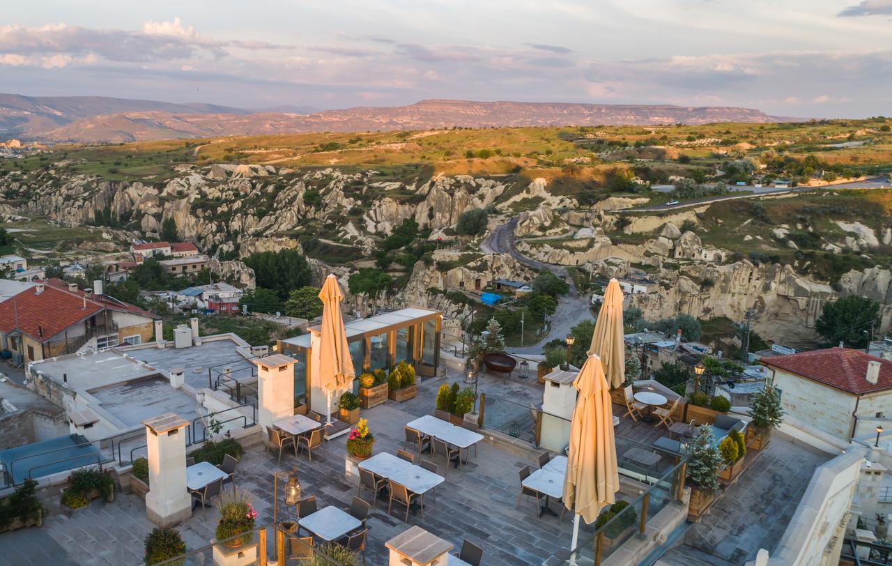 Hotel Exedra Cappadocia Ortahisar Exterior foto