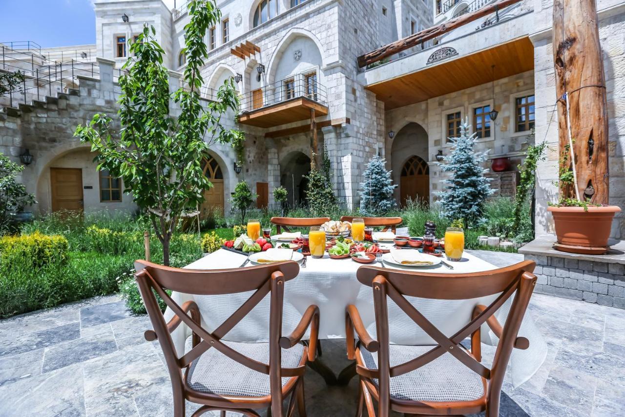 Hotel Exedra Cappadocia Ortahisar Exterior foto