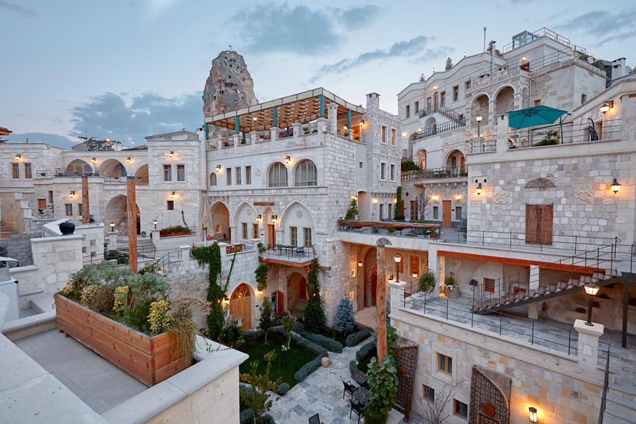 Hotel Exedra Cappadocia Ortahisar Exterior foto