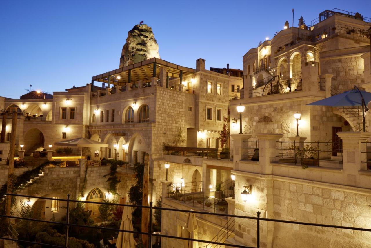 Hotel Exedra Cappadocia Ortahisar Exterior foto